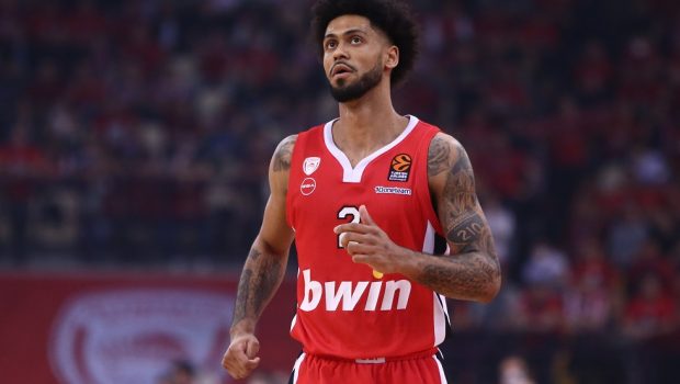 Dorsey is going to Olympiacos. Dorsey is going to Olympiacos.