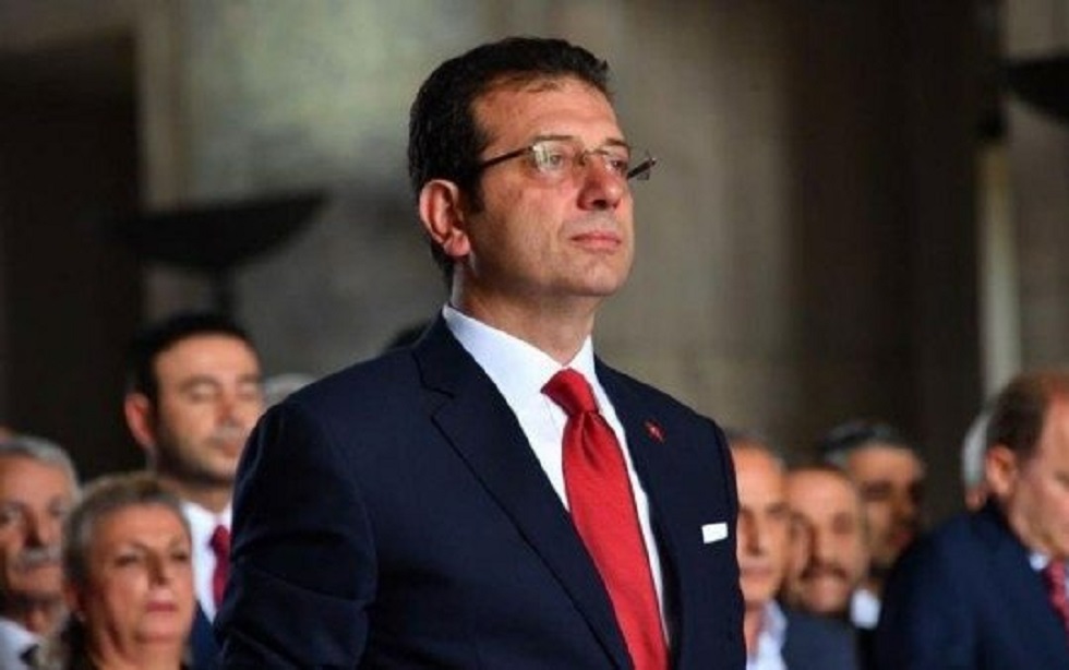 Εκρέμ Ιμάμογλου: Σε ποινή φυλάκισης και στέρηση πολιτικών δικαιωμάτων καταδικάστηκε ο δήμαρχος Κωνσταντινούπολης