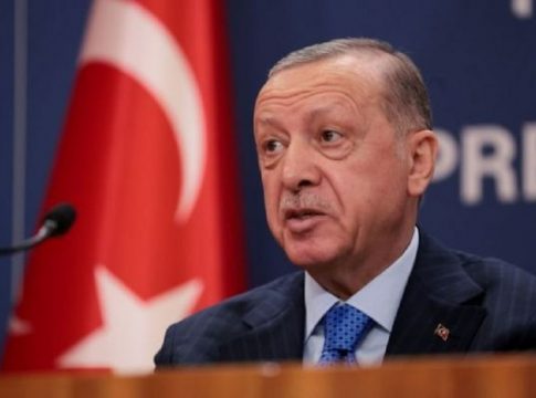 Ερντογάν: «Οι πύραυλοί μας θα χτυπήσουν την Αθήνα, αν δεν ηρεμήσετε»