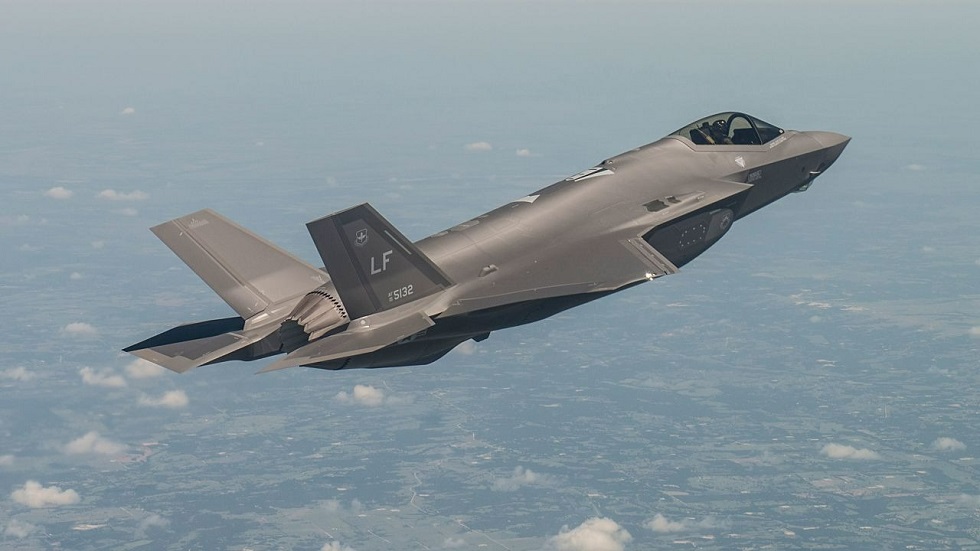 Οι ΗΠΑ επιβεβαιώνουν την αγορά 35 μαχητικών F-35 από τον γερμανικό στρατό