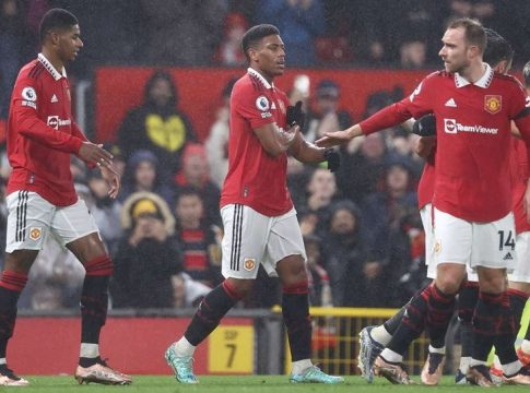 Μάντσεστερ Γιουναϊτεντ – Νότιγχαμ Φόρεστ 3-0: Επέστρεψαν με τριάρα οι «κόκκινοι διάβολοι»