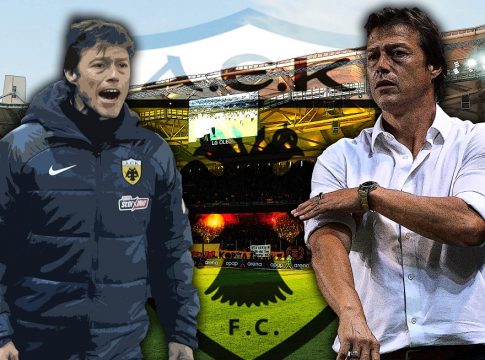 Η ΑΕΚ έχει βρει τον άνθρωπό της