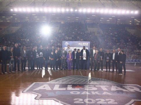 All Star Game 2022: Οι 30 κορυφαίοι παίκτες του Hall of Fame του ΕΣΑΚΕ