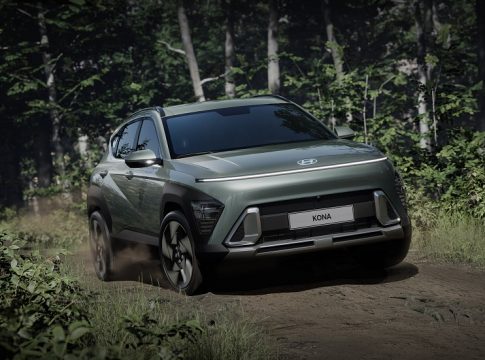 Hyundai Kona: To επομενο πιο τολμηρό βήμα