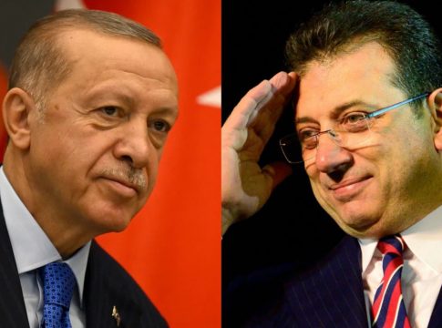 Ο Ιμάμογλου ρίχνει το γάντι στον Ερντογάν – «Έλα να παλέψεις γενναία…»