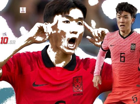 Αποθέωση για τον Χουάνγκ: «Ο… Μόντριτς της Νότιας Κορέας»