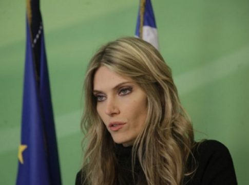 Εύα Καϊλή: Για διαφθορά ελέγχεται η ευρωβουλευτής – Τέθηκε εκτός ΠΑΣΟΚ – ΚΙΝΑΛ