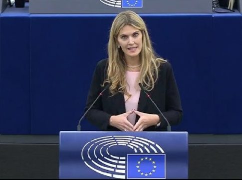 Εύα Καϊλή: Αύριο οι επίσημες ανακοινώσεις από τις Βρυξέλλες για το σκάνδαλο διαφθοράς