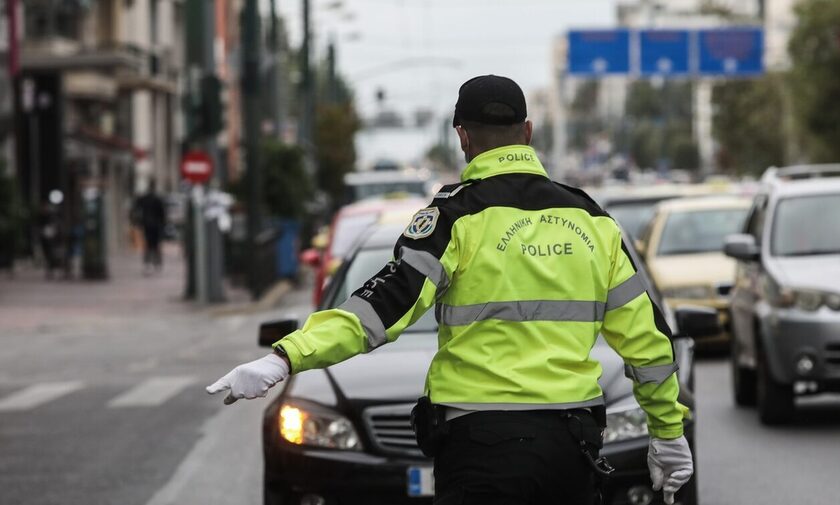 Κυκλοφοριακές ρυθμίσεις σήμερα στον Μαραθώνα – Σε ποια σημεία θα ισχύσουν