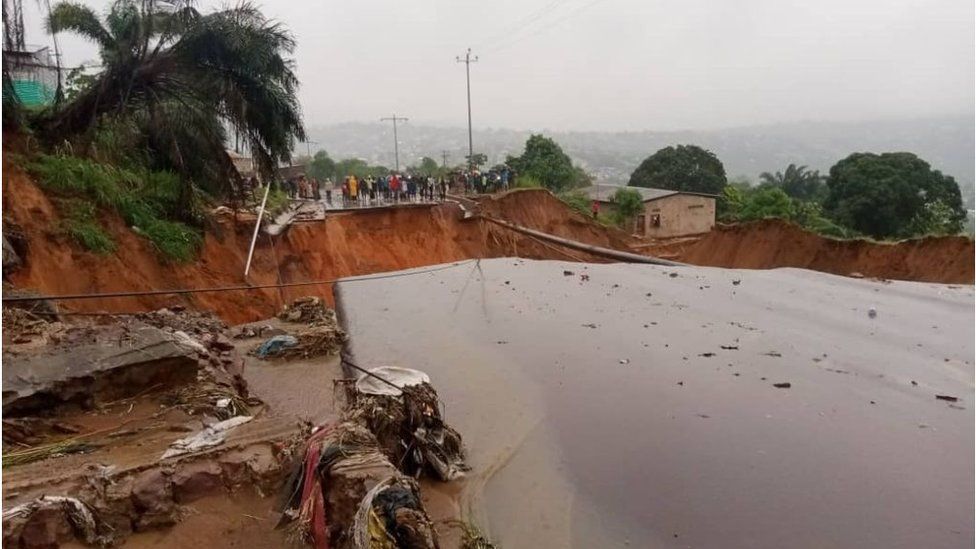 ΛΔ Κονγκό: Στους 169 ανήλθαν οι νεκροί από τις πλημμύρες και τις κατολισθήσεις στην πρωτεύουσα
