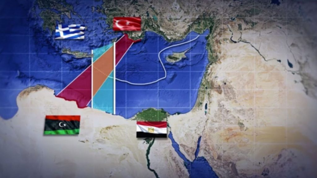 Τι κρύβεται πίσω από τις τουρκικές απειλές για τα 12 μίλια στην Κρήτη – Ο φόβος του Ερντογάν