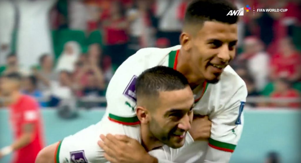 Τραγικό λάθος του Μπόργιαν, γκολ-δώρο στον Ζιγιές και 1-0 το Μαρόκο (vid)