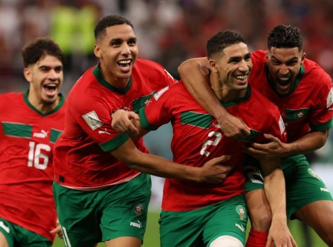 Ο μεγάλος… ανήφορος Γαλλίας και Αργεντινής