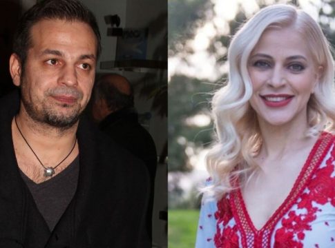 Ντέμης Νικολαΐδης: Χώρισε με τη Φανή Σπυριδάκη