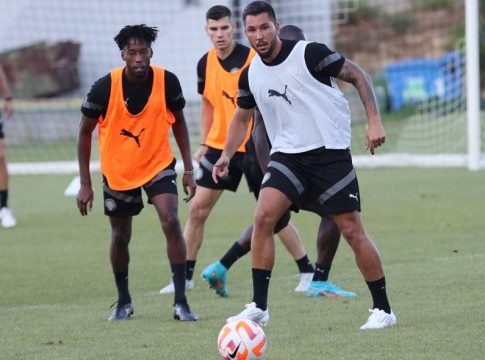 ΟΦΗ: Ανεβάζει «στροφές» ο Γκερέρο