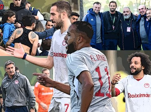 Ολυμπιακός: Οι «πραγματικές» μεταγραφές, οι ροκ σταρ και η εξήγηση για τον Μέλμπεργκ (pics)