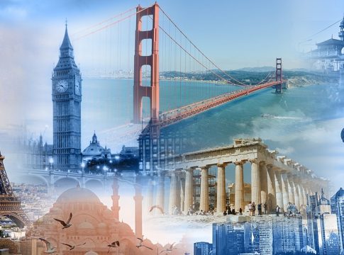 Η πορεία των τιμών των κατοικιών σε 150 πόλεις ανά τον κόσμο σε ετήσια βάση