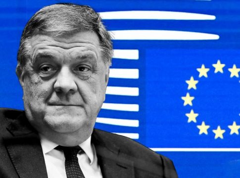 Άρχισε να «κελαηδάει» ο Παντσέρι για το Qatargate – Ποιους βάζει στο κάδρο