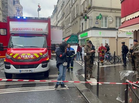 Γαλλία: Συναγερμός στο Παρίσι μετά από πυροβολισμούς – Δύο νεκροί