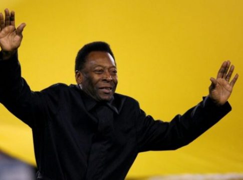 Το «αντίο» του Μπάιντεν στον Πελέ (pic)