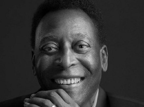 Πελέ: Αγάπη, αγάπη και αγάπη για πάντα (pic)