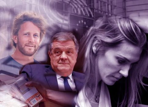 Αποκάλυψη: Τα Εμιράτα «κάρφωσαν» τον Παντσέρι – Ο Τζόρζι ως διπλός «κατάσκοπος» Κατάρ και Μαρόκου