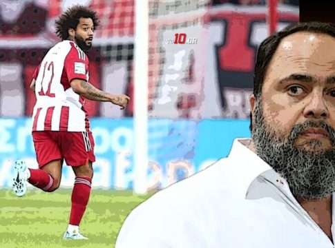 Πώς ο Βαγγέλης Μαρινάκης άλλαξε τα πάντα στην υπόθεση Μαρσέλο