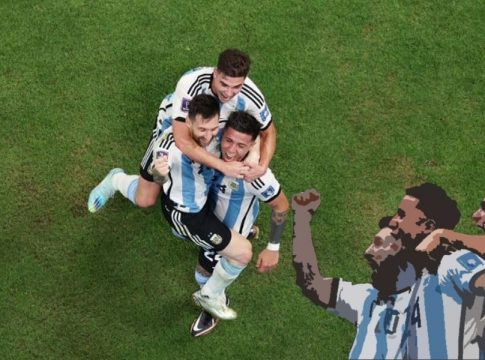 Όταν ο «εξωγήινος» Μέσι υιοθέτησε τα παιδιά του Μονουμεντάλ