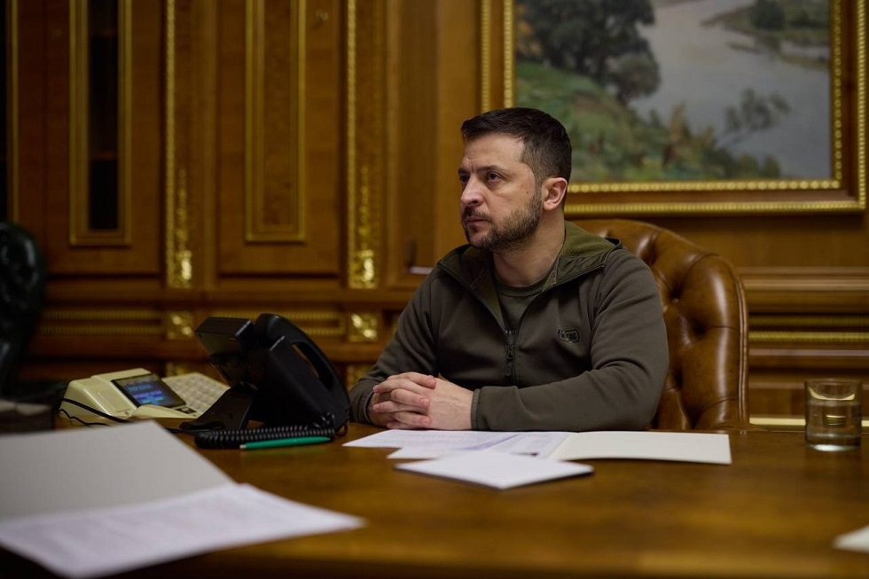 Ζελένσκι: Η Ουκρανία «δεν θα συγχωρήσει τη Ρωσία» δηλώνει μετά το νέο κύμα βομβαρδισμών