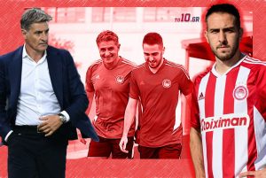 Το μεγαλύτερο (νέο) «όπλο» στα χέρια του Μίτσελ