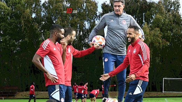 What has changed in Olympiacos’ “transfer” plan, the preparations in Estepona