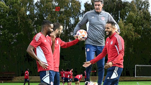 What has changed in Olympiacos’ “transfer” plan, the preparations in Estepona What has changed in Olympiacos’ “transfer” plan, the preparations in Estepona