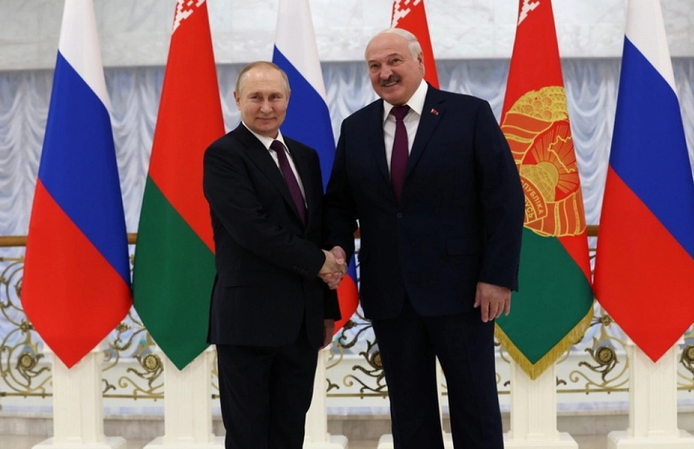 Λουκασένκο: Ρωσία και Λευκορωσία βρίσκουν λύση στις απειλές