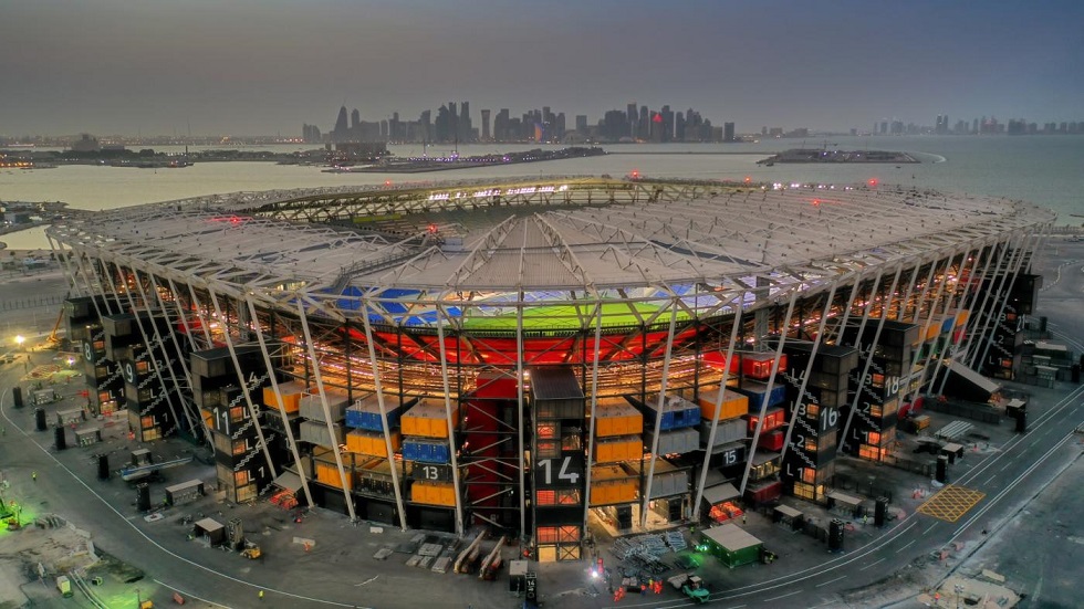 Απίθανο! «Έλυσαν» ένα ολόκληρο γήπεδο από το Κατάρ και πάνε να το στήσουν στην Ουρουγουάη