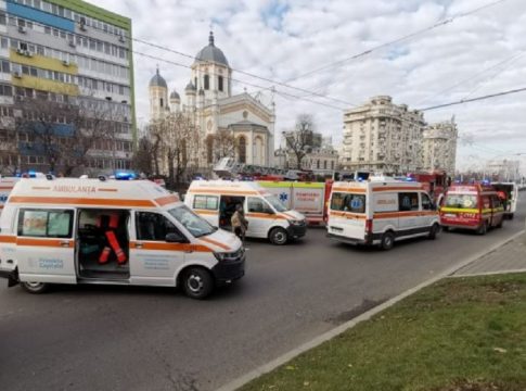 Δυστύχημα στο Βουκουρέστι: 53χρονος από τη Λάρισα ο νεκρός, τι λέει η αδερφή του – Το σημείο καρμανιόλα και το λάθος