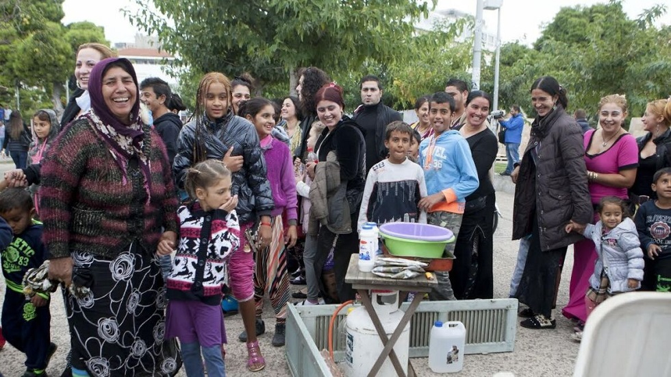 Μύθοι και πραγματικότητες για τους Ρομά – Ο κύκλος της βίας