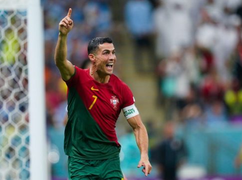 «Βόμβα» της Marca: «Παίκτης της Αλ Νασρ ο Ρονάλντο» (pic)
