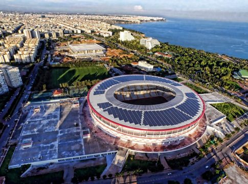 Επιστροφή με γκολ στην Τουρκία