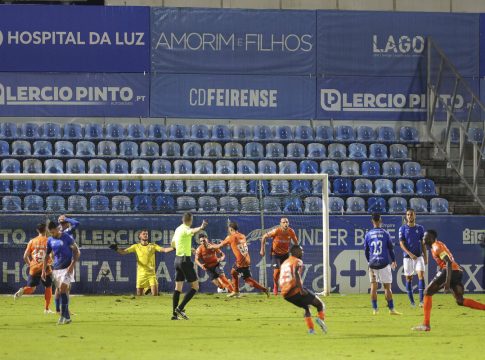 Συνθήκες για γκολ σε Πορτογαλία, Ολλανδία