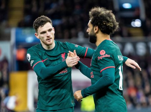 Η καθίζηση της Λίβερπουλ