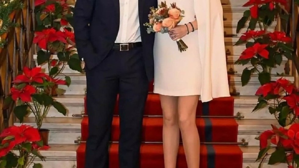Γάμος έκπληξη για γνωστό ζευγάρι της ελληνικής showbiz – Παντρεύτηκαν κρυφά
