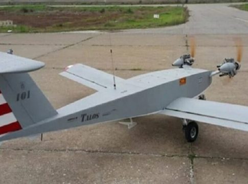 Οι Τούρκοι κοροϊδεύουν το πρώτο ελληνικό drone Talos: «Είναι σαν παιχνίδι, από πού το αγόρασαν…»