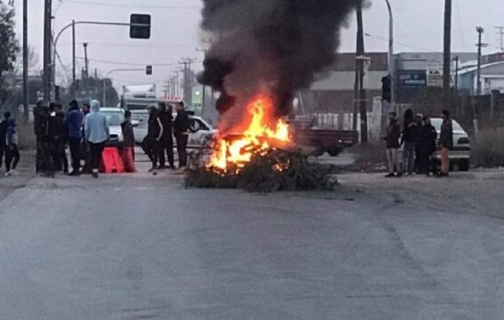 Θεσσαλονίκη: Επεισόδια και πυροβολισμοί από Ρομά