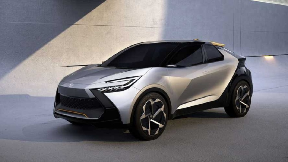 Toyota C-HR Prologue: Το σήκουελ μιας επιτυχίας