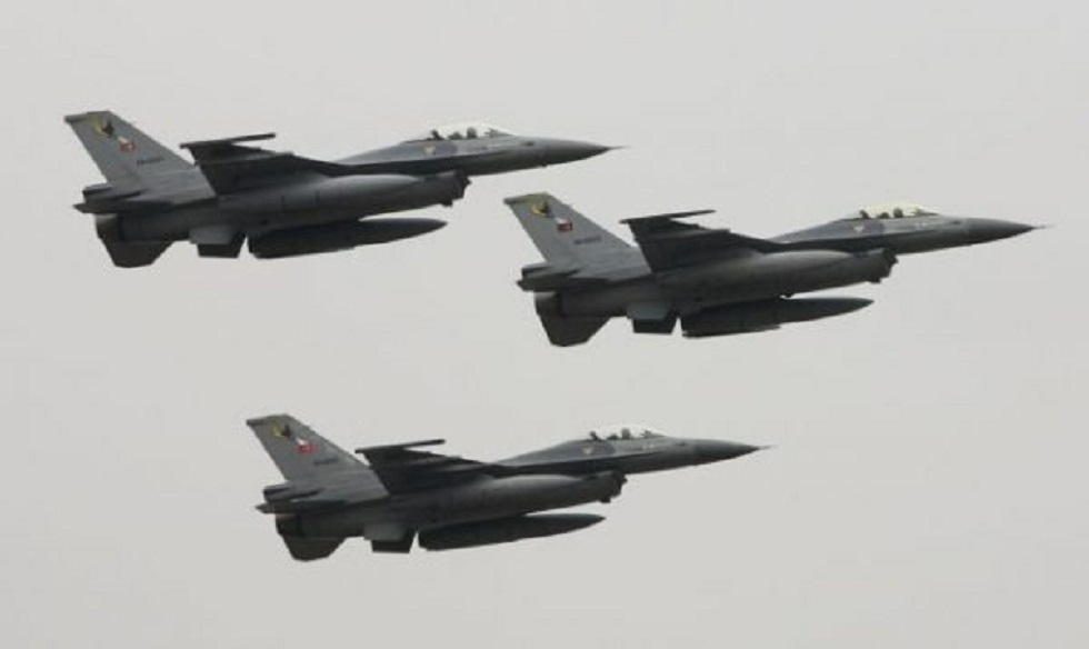 Σφοδρές αντιδράσεις στις ΗΠΑ για την πιθανή πώληση F-16 στην Τουρκία