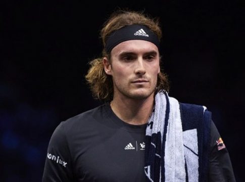 Τσιτσιπάς: «Τώρα πρέπει να κάνω το βήμα παραπάνω»