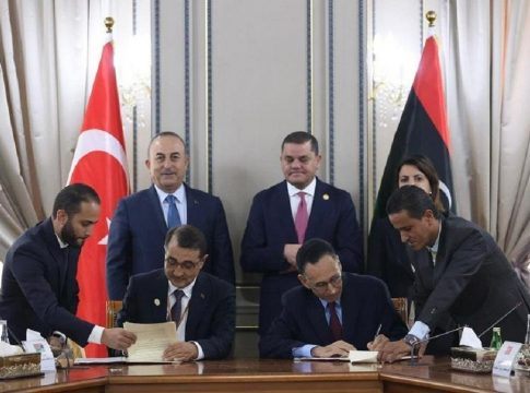 Η επιστολή Τουρκίας – Λιβύης στον ΟΗΕ: Αβάσιμοι οι ελληνικοί ισχυρισμοί