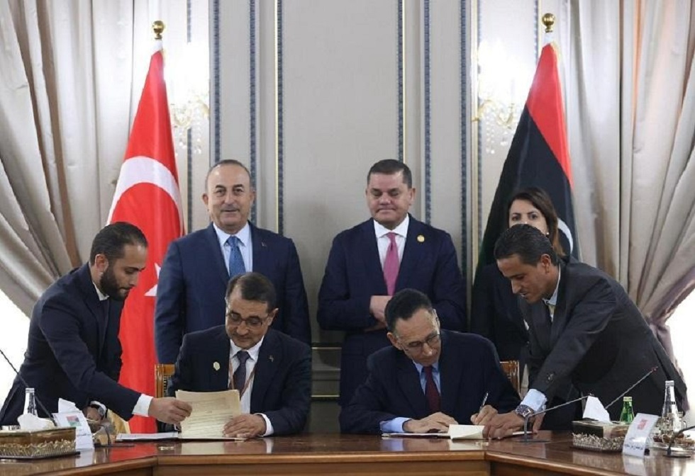 Η επιστολή Τουρκίας – Λιβύης στον ΟΗΕ: Αβάσιμοι οι ελληνικοί ισχυρισμοί
