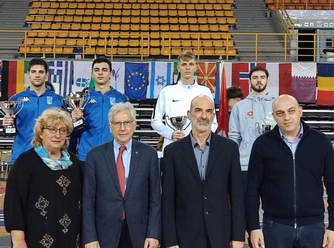 Με απόλυτη επιτυχία και ιταλικό 1-2 ολοκληρώθηκε η 1η μέρα