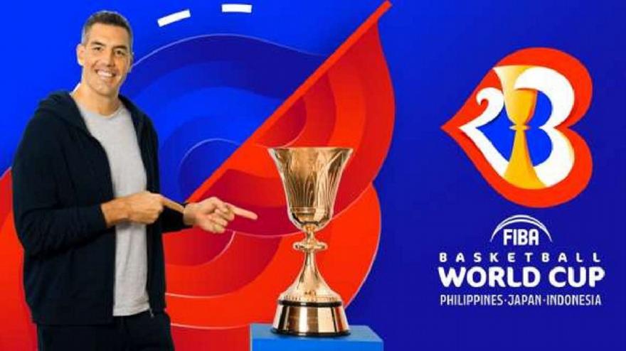 Ο Σκόλα επίσημος πρεσβευτής του Παγκοσμίου Κυπέλλου